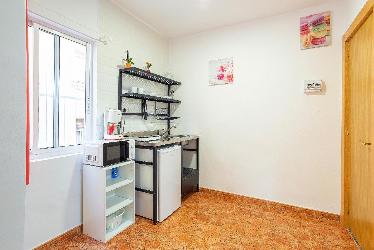 Soho Rooms Citycenter, Young People Only Μάλαγα Εξωτερικό φωτογραφία