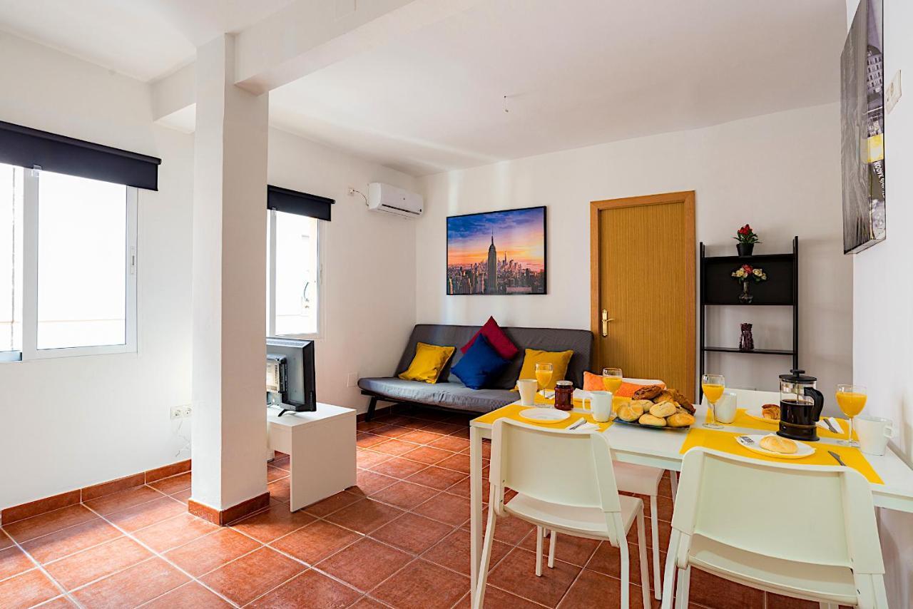 Soho Rooms Citycenter, Young People Only Μάλαγα Εξωτερικό φωτογραφία