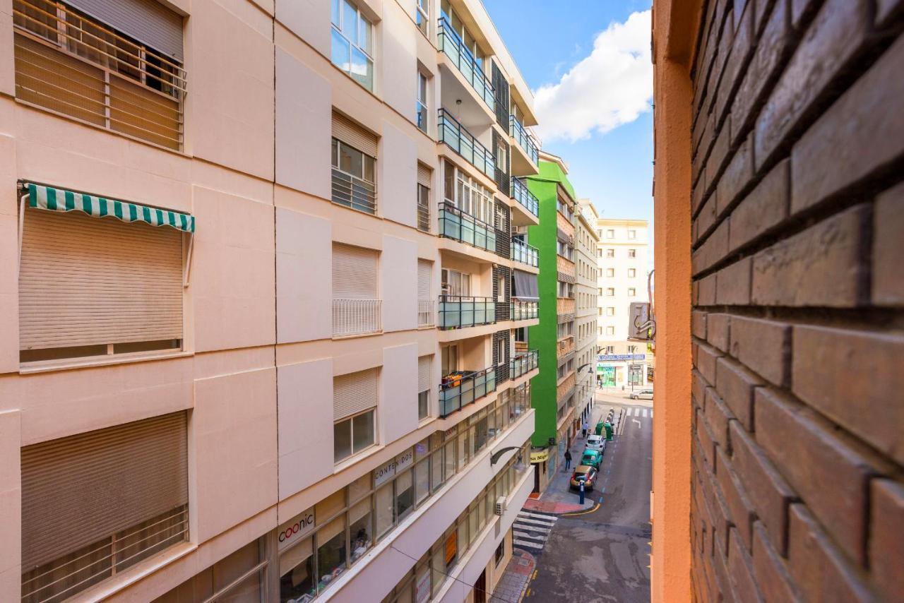 Soho Rooms Citycenter, Young People Only Μάλαγα Εξωτερικό φωτογραφία
