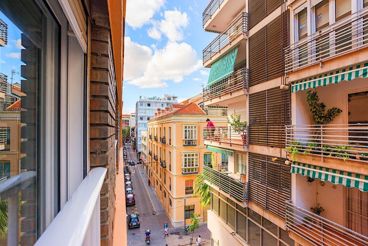 Soho Rooms Citycenter, Young People Only Μάλαγα Εξωτερικό φωτογραφία