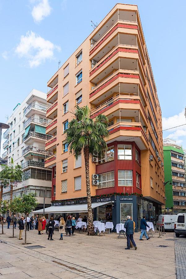 Soho Rooms Citycenter, Young People Only Μάλαγα Εξωτερικό φωτογραφία