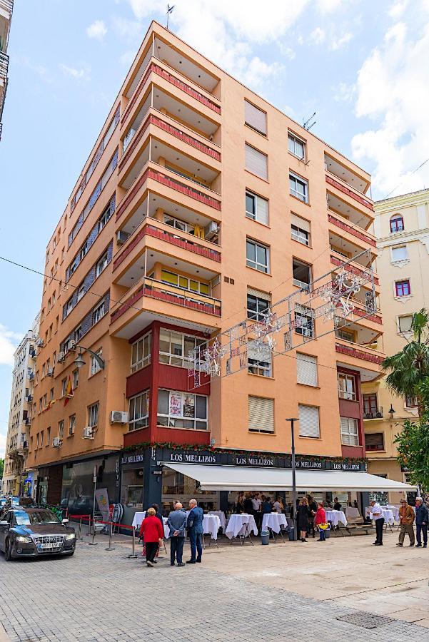 Soho Rooms Citycenter, Young People Only Μάλαγα Εξωτερικό φωτογραφία